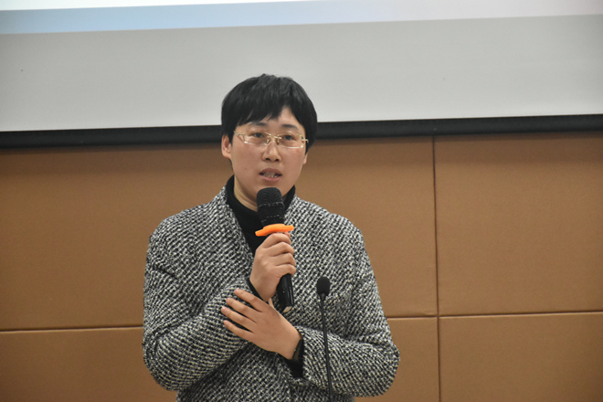李佳敏书记总结讲话