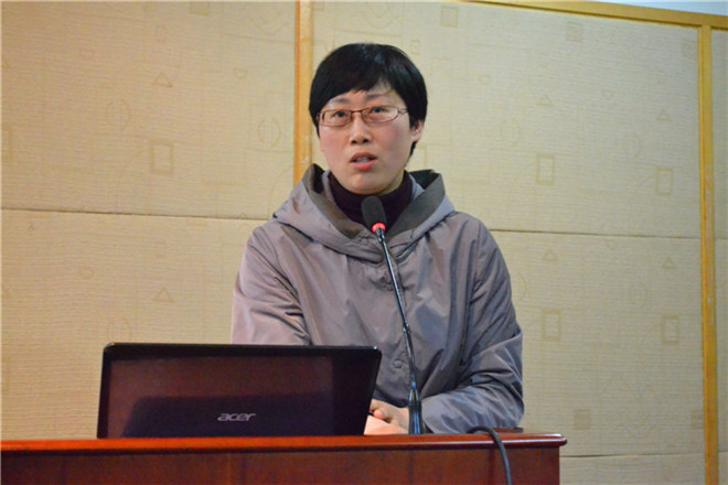 至尊z9999全讯党委书记李佳敏主持动员会